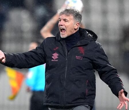 Baroni: “Le mie ambizioni devono ispirare la squadra”