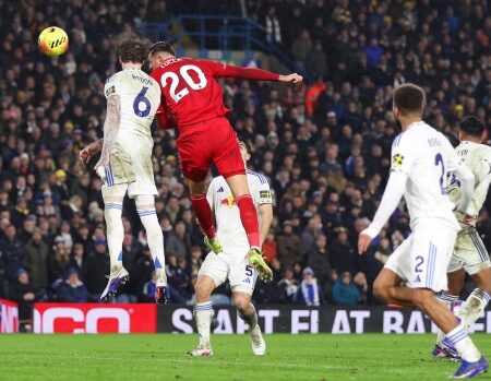 Lucca segna, ma il Nottingham perde contro il Leeds