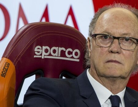 Falcao: “Gasperini merita tempo, Roma è diversa da Bergamo”