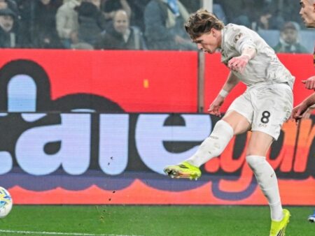 Genoa-Napoli: le pagelle con McTominay al top, Cornet in crisi