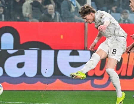 Genoa-Napoli: le pagelle con McTominay al top, Cornet in crisi