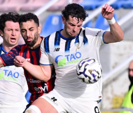 Novara blocca il Brescia, Ravenna in forma. Crotone supera Atalanta U23
