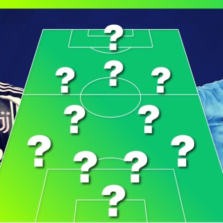 Juventus-Lazio: probabili formazioni e ballottaggi
