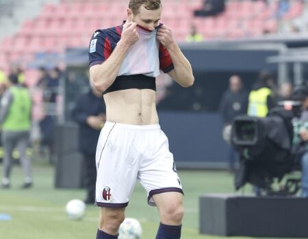 Bologna-Parma: Ordonez decisivo, Pobega espulso