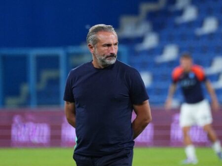 Reggiana: esonero per Dionigi, Rubinacci nuovo allenatore