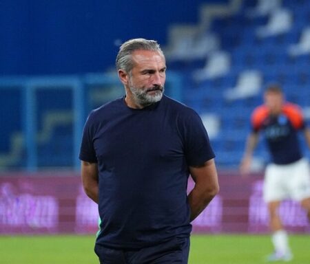 Reggiana: esonero per Dionigi, Rubinacci nuovo allenatore