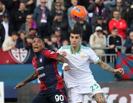 Roma-Cagliari: la sfida decisiva per l’Europa