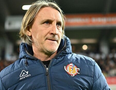 Nicola: “La Cremonese ha potenzialità, ma dobbiamo migliorare per salvarci”