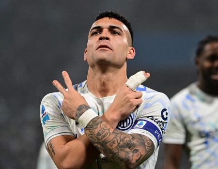 Lautaro e Chivu: l’Inter intensifica la sfida nel campionato