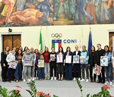 Torna l’album Panini dedicato al calcio femminile per il 2025-2026