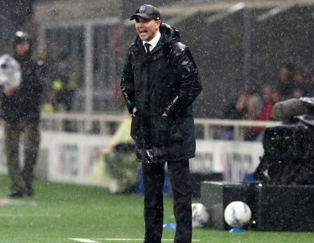 Atalanta, Palladino: “Risposta positiva del gruppo. Raspadori era un obiettivo”