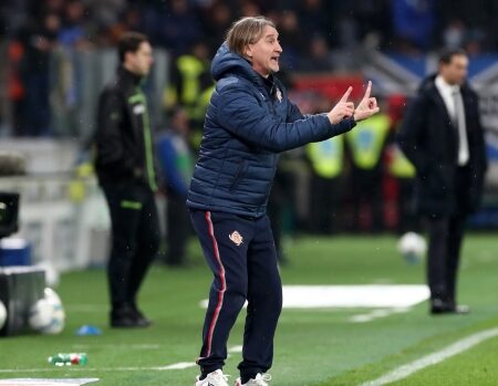 Cremonese, Nicola: “Serve un miglioramento urgente per evitare guai”