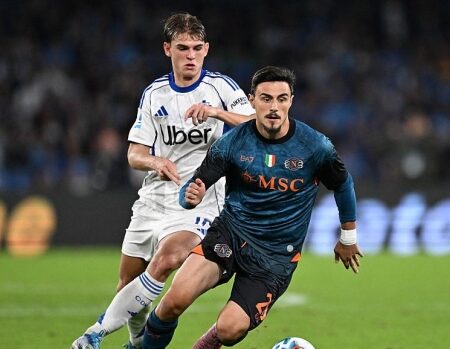 Napoli-Como: chi sfiderà l’Inter in semifinale di Coppa Italia?