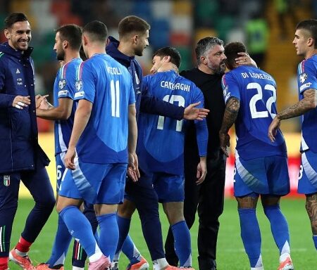 Sorteggio Nations League: Italia in seconda fascia, evitate Spagna e Francia