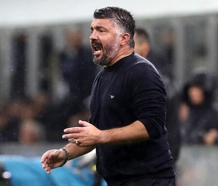 Gattuso cena con gli azzurri in vista dei playoff di marzo