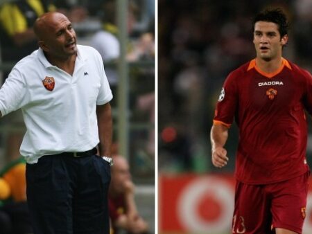 Il controverso addio di Chivu sotto la guida di Spalletti