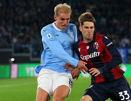 Bologna e Lazio in campo per un posto in semifinale di Coppa Italia