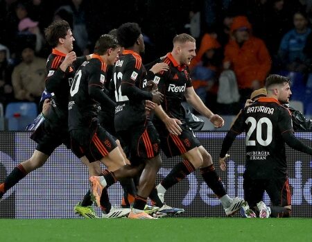 Napoli-Como: Vergara protagonista, Paz in difficoltà