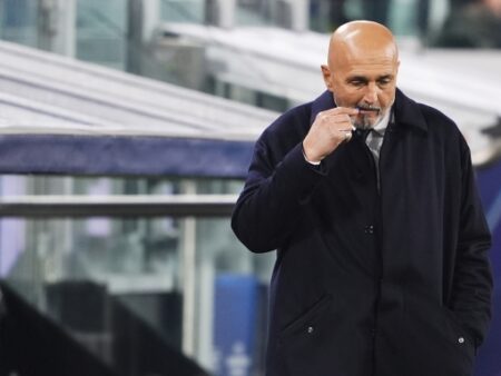 Spalletti: “Serve un cambio di rotta dopo la sconfitta”