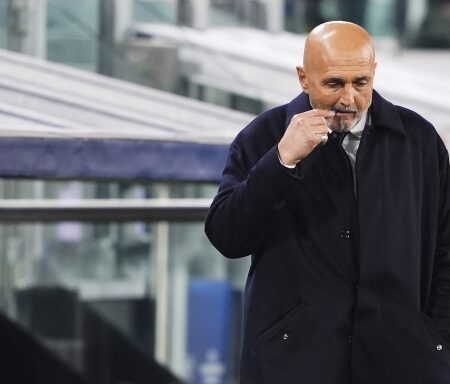 Spalletti: “Serve un cambio di rotta dopo la sconfitta”
