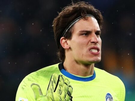 Carnesecchi: il portiere che ha riscritto la storia dell’Atalanta