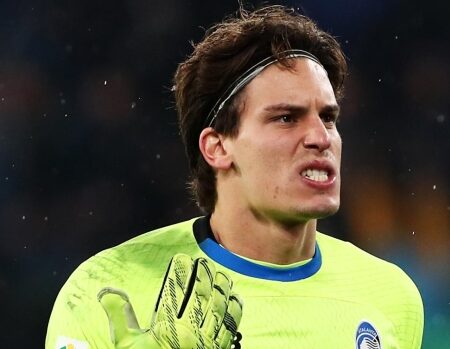 Carnesecchi: il portiere che ha riscritto la storia dell’Atalanta