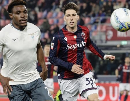 Bologna-Lazio, le valutazioni: Castro brilla, Orsolini delude