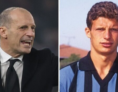 Allegri torna all’Arena Garibaldi: il suo esordio in Serie A