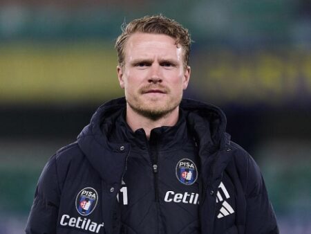 Pisa, Hiljemark: “Ogni partita sarà una finale da qui in avanti”