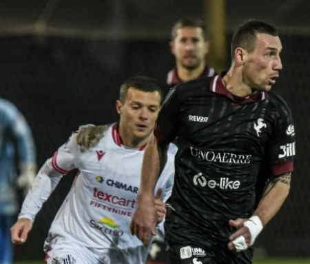 Serie C: Arezzo trionfa e vola verso la B, Ravenna battuto