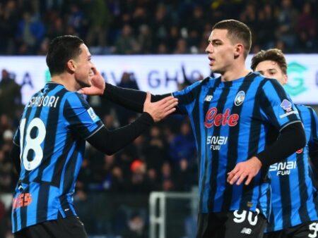 Atalanta supera Juventus e Milan: ricavi UEFA a 71,5 milioni