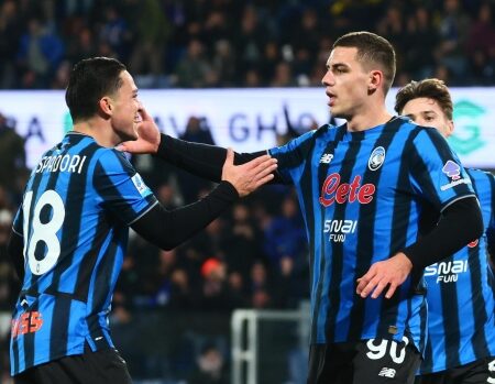 Atalanta supera Juventus e Milan: ricavi UEFA a 71,5 milioni