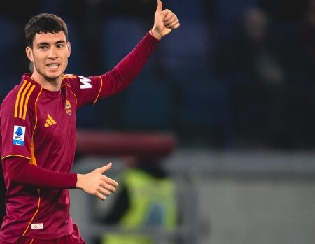 Soulé: “Ho desiderato la Roma fin dai tempi alla Juve”