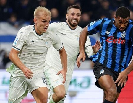 Lazio e Atalanta: una sfida cruciale in Coppa Italia