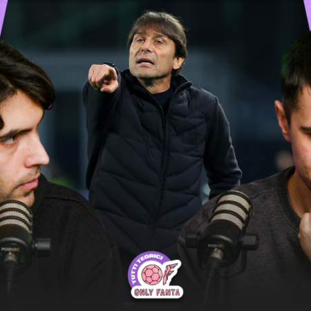 Infortuni al Napoli: la statistica che preoccupa Conte