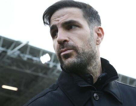 Fabregas: “La Fiorentina è forte, ma il Como punta alla vittoria”