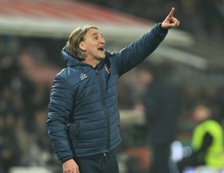 Nicola: “Vogliamo regalare la salvezza a Cremona con determinazione”