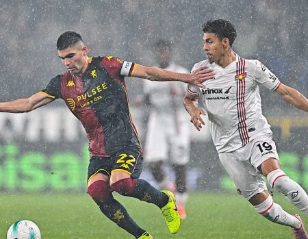 Cremonese e Genoa: sfida salvezza allo Zini