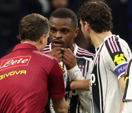 Espulsione di Kalulu: il Var non può intervenire