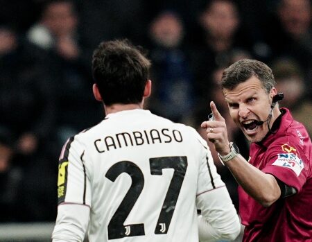 Kalulu: polemiche per i cartellini, il giudizio su La Penna