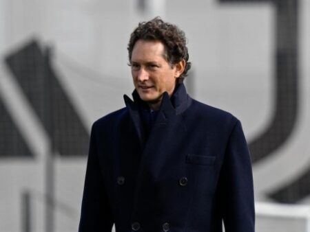 Elkann contatta Gravina: troppi errori arbitrali nella Juve