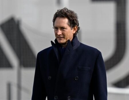 Elkann contatta Gravina: troppi errori arbitrali nella Juve
