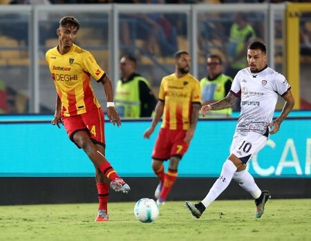 Cagliari-Lecce: Di Francesco sotto pressione per il match decisivo