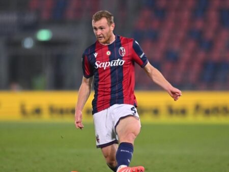 Bologna: obbligo di acquisto per Pobega dal Milan a 7 milioni