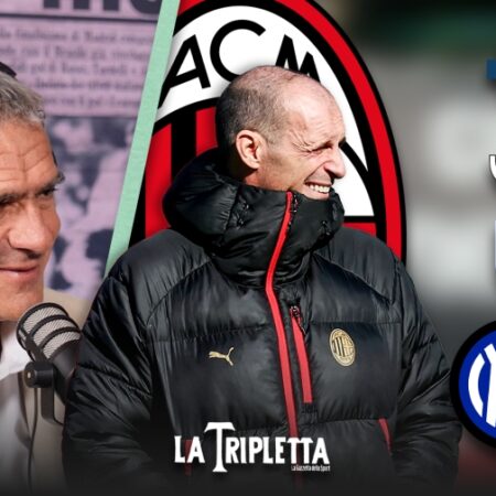 Milan e Como: match cruciale per la corsa allo Scudetto
