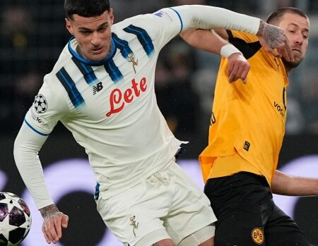 Dortmund-Atalanta: le valutazioni, Guirassy in forma smagliante