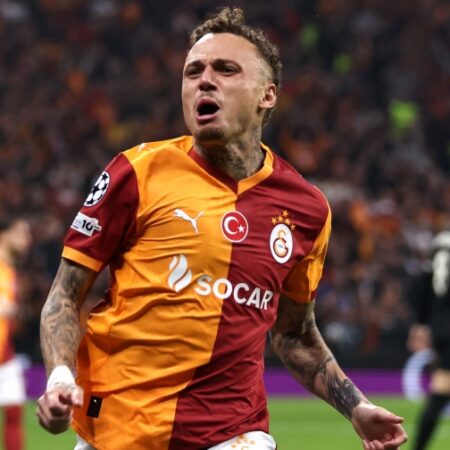 Galatasaray-Juventus 5-2: una sconfitta sorprendente per i bianconeri