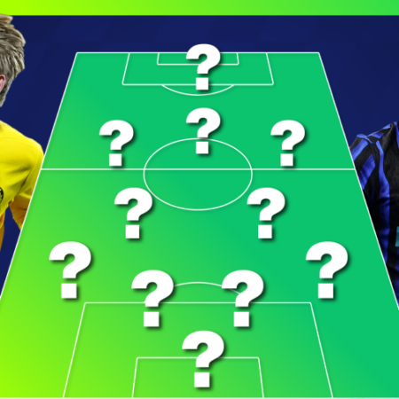 Bodo-Inter: formazioni e scelte di Pio Esposito in Champions