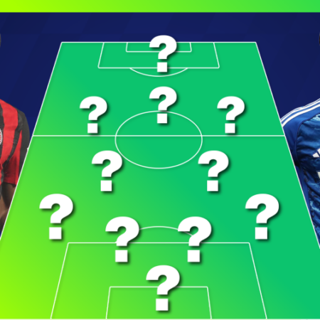 Milan-Como: le scelte di Allegri per il recupero di Serie A