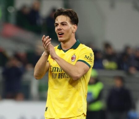 Jashari: un centrocampista decisivo per il Milan